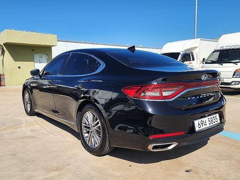 Hyundai Grandeur 2.4 Modern — пробег 91 345 км — фото 3 из 5