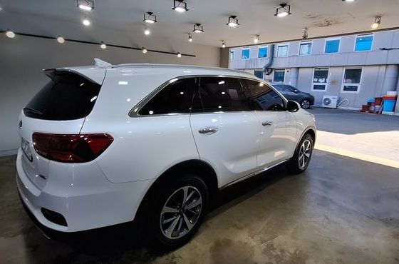 Kia Sorento Diesel 2.0 2WD Prestige — пробег 116 204 км — фото 2 из 5