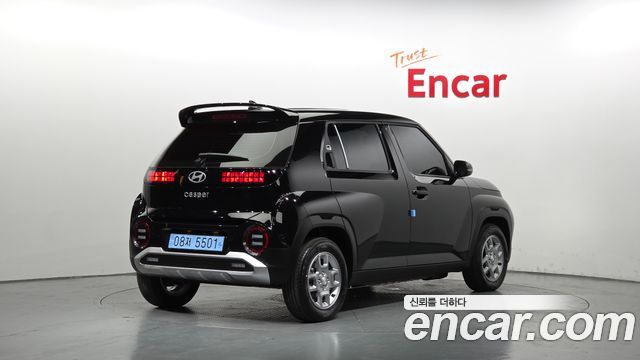 Hyundai Casper из Кореи Encar