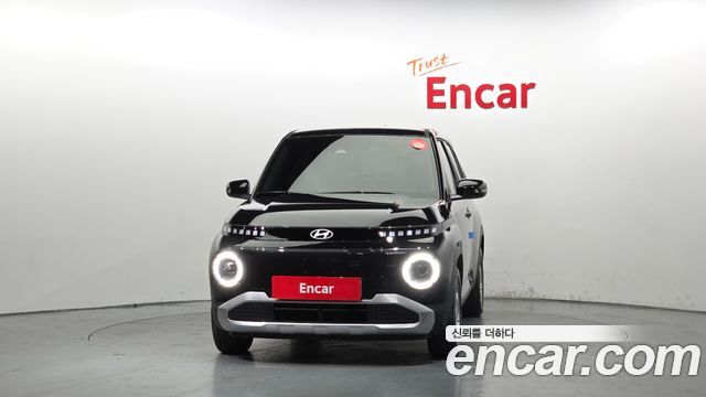 Hyundai Casper из Кореи Encar