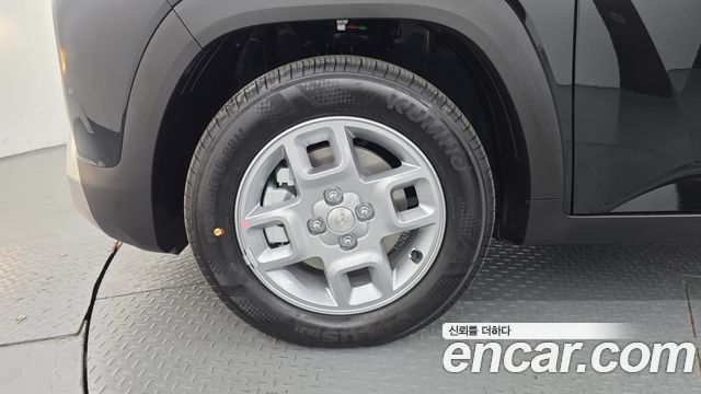 Hyundai Casper из Кореи Encar