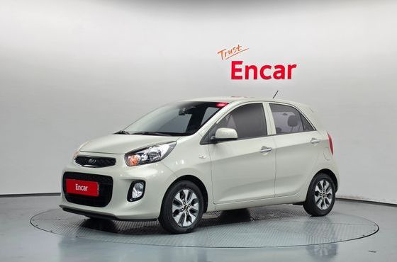 Kia morning Deluxe — пробег 103 589 км — фото 1 из 5