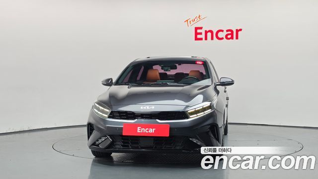 Kia K3 из Кореи Encar