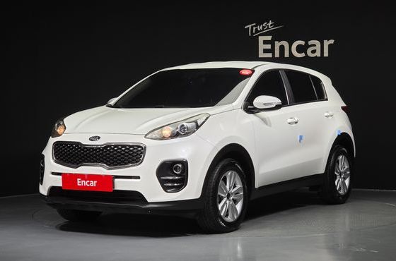 Kia Sportage Diesel 1.7 2WD Trendy — пробег 69 224 км — фото 1 из 5