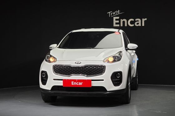 Kia Sportage Diesel 1.7 2WD Trendy — пробег 69 224 км — фото 3 из 5