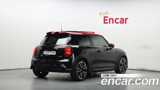 Mini Cooper JCW 3rd Generation — пробег 58 276 км — фото 2 из 5