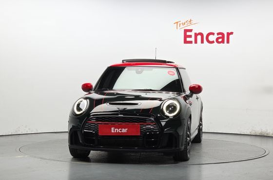 Mini Cooper JCW 3rd Generation — пробег 58 276 км — фото 3 из 5
