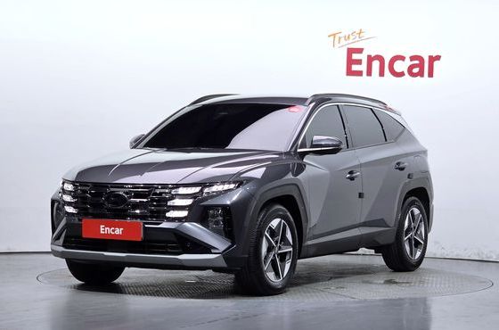 Hyundai Tucson HEV 1.6 2WD Premium — пробег 61 191 км — фото 1 из 5