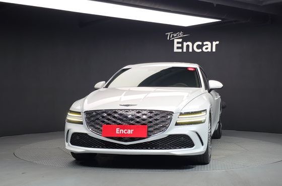 Genesis G80 Gasoline 2.5 Turbo 2WD — пробег 39 179 км — фото 3 из 5