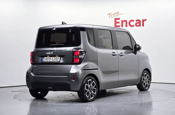 Kia RAY Signature — пробег 60 700 км — фото 2 из 5