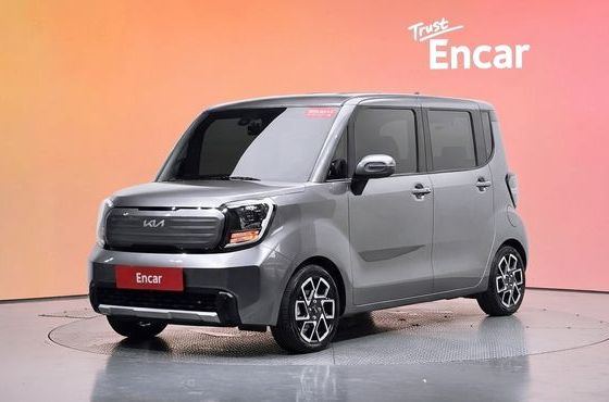 Kia RAY Signature — пробег 60 700 км — фото 1 из 5