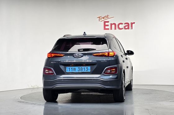 Hyundai Kona Modren — пробег 229 102 км — фото 3 из 5
