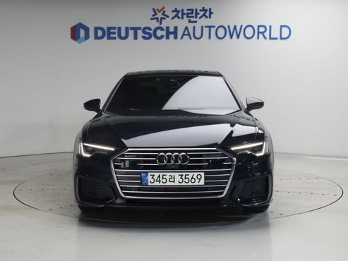 Audi A6 45 TFSI Quattro Premium — пробег 16 418 км — фото 3 из 5