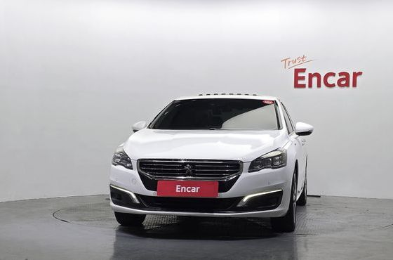 Peugeot 508 1.6 BlueHDi GT-Line 1st — пробег 180 007 км — фото 3 из 5