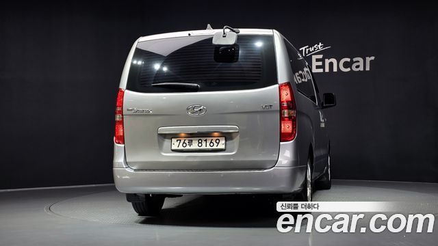 Hyundai Starex из Кореи Encar