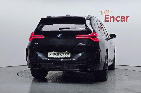 BMW X3 M50 Pro — пробег 13 345 км — фото 4 из 5