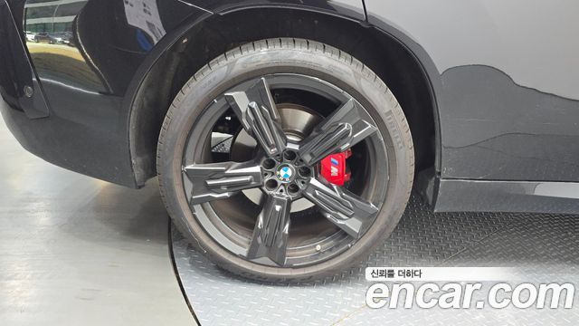 BMW X3 M50 Pro — пробег 13 345 км — фото 5 из 5