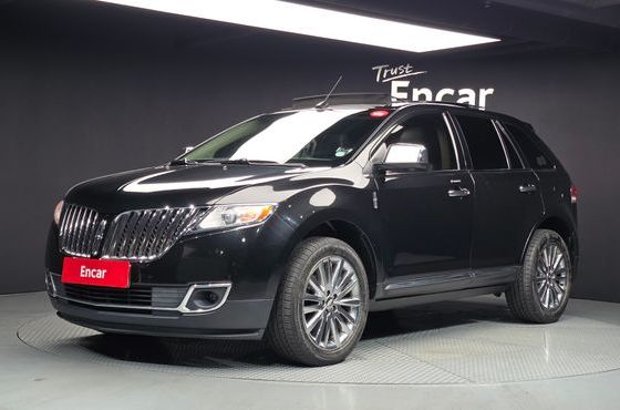 Lincoln MKX 3.7 AWD — пробег 179 317 км — фото 1 из 5
