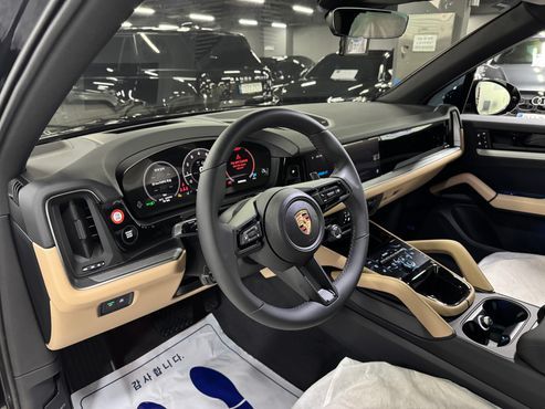 Porsche Cayenne 3.0 — пробег 14 км — фото 4 из 5