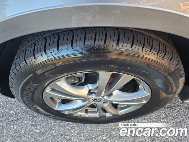 Ssangyong Rexton из Кореи Encar