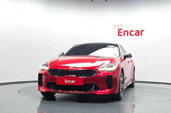 Kia Stinger 3.3 Turbo AWD GT — пробег 158 266 км — фото 3 из 5