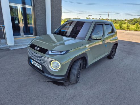 Hyundai Casper Van Smart — пробег 36 601 км — фото 3 из 5