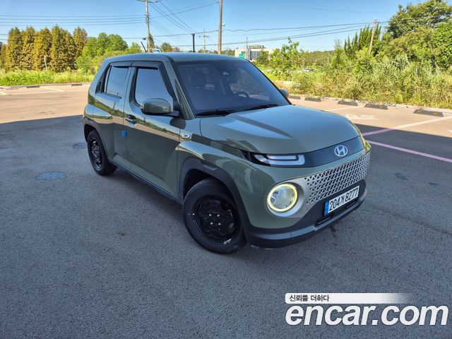 Hyundai Casper из Кореи Encar