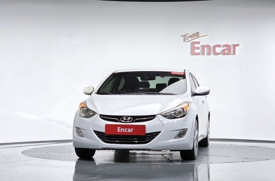 Hyundai AVANTE M16 GDI Top — пробег 149 878 км — фото 3 из 5