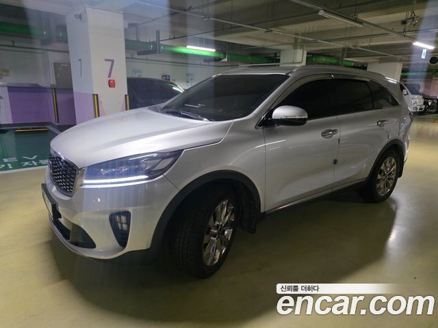 Kia Sorento Diesel 2.0 2WD Prestige — пробег 210 739 км — фото 2 из 5