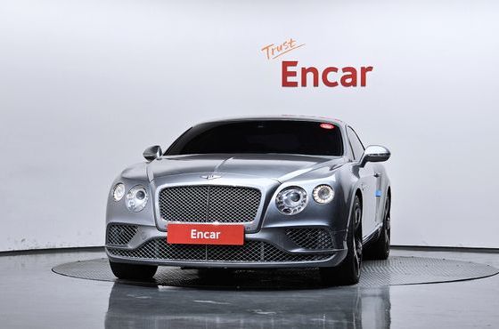 Bentley Continental 6.0 GT — пробег 145 742 км — фото 3 из 5
