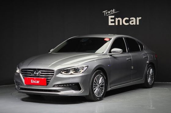 Hyundai Grandeur Exclusive Special — пробег 119 037 км — фото 1 из 5