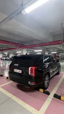 Hyundai Palisade Diesel 2.2 4WD Prestige — пробег 112 362 км — фото 2 из 5