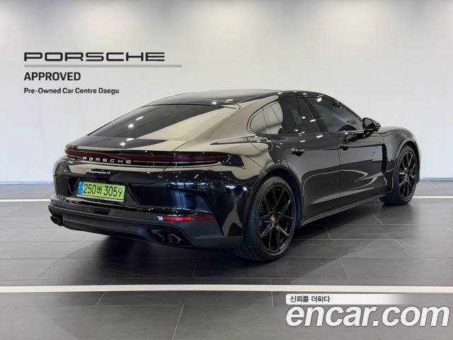 Porsche Panamera 2.9 AWD — пробег 22 961 км — фото 5 из 5