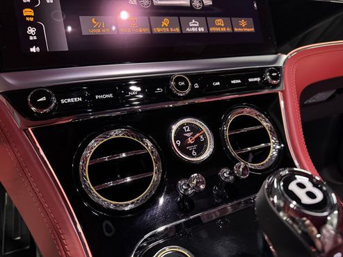 Bentley Continental 4.0 GT — пробег 35 900 км — фото 5 из 5