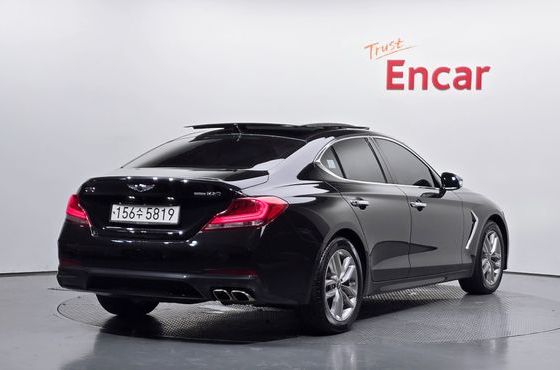 Genesis G70 2.2D AWD Supreme — пробег 169 227 км — фото 2 из 5