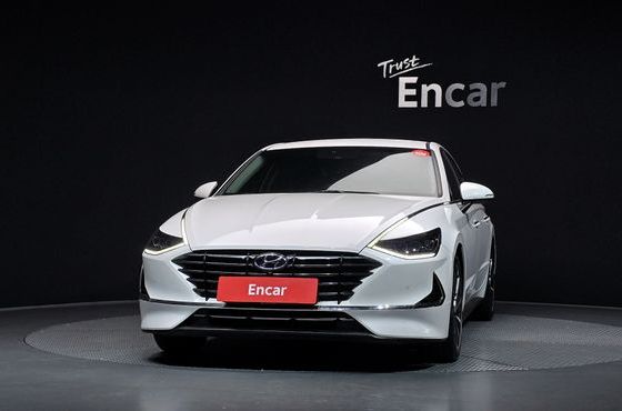 Hyundai Sonata 2.0 LPG Inspiration — пробег 80 030 км — фото 3 из 5