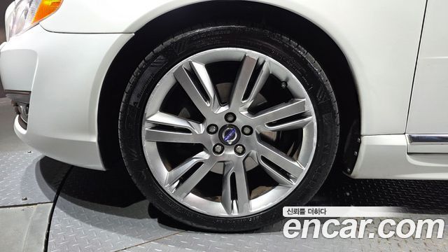 Volvo S80 из Кореи Encar