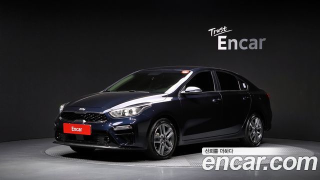 Kia K3 Luxury — пробег 67 151 км — фото 1 из 5