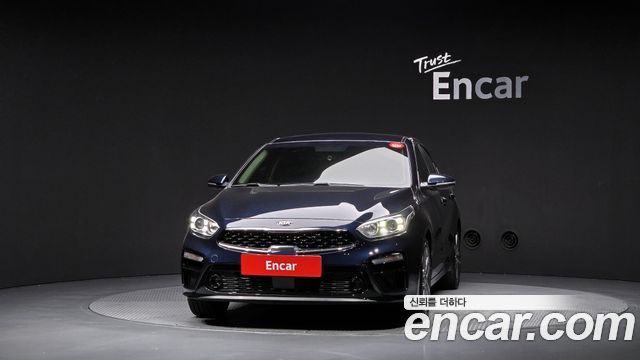 Kia K3 Luxury — пробег 67 151 км — фото 3 из 5