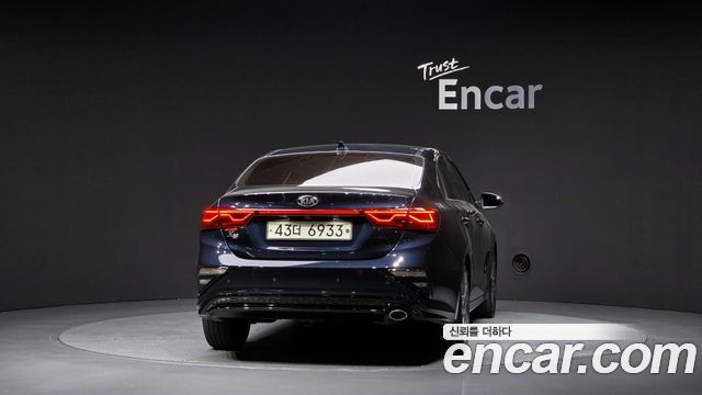 Kia K3 Luxury — пробег 67 151 км — фото 4 из 5