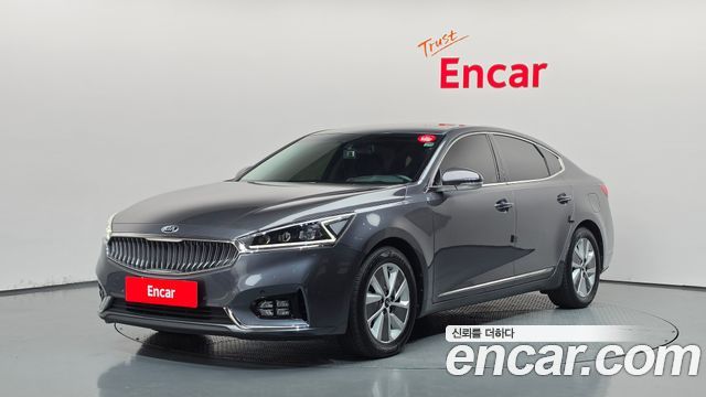 Kia K7 из Кореи Encar