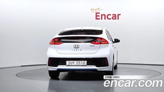 Hyundai Ioniq N Plus — пробег 74 371 км — фото 4 из 5