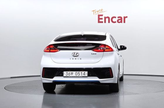 Hyundai Ioniq N Plus — пробег 74 371 км — фото 4 из 5