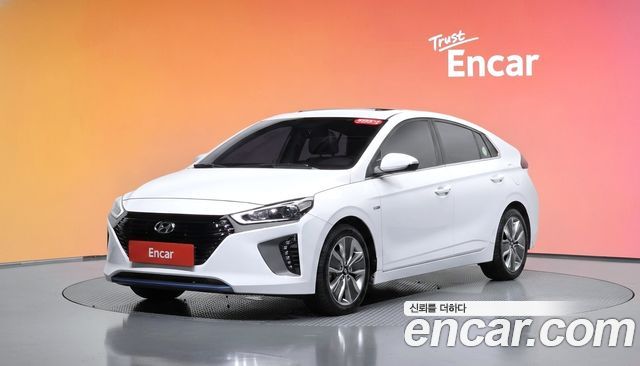 Hyundai Ioniq N Plus — пробег 74 371 км — фото 1 из 5