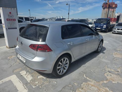 Volkswagen Golf 2.0 TDI — пробег 27 275 км — фото 2 из 5