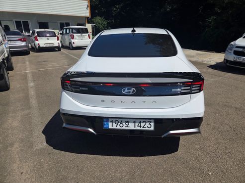 Hyundai Sonata 2.0 Exclusive — пробег 32 166 км — фото 3 из 5