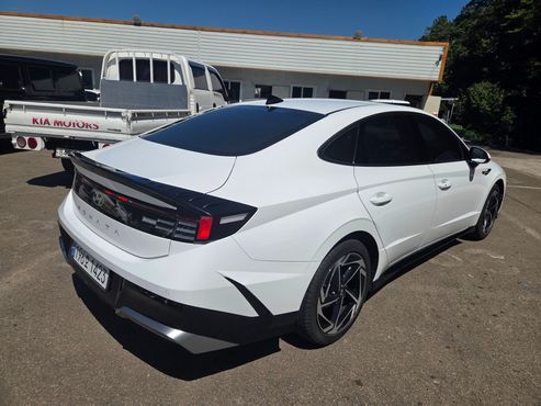 Hyundai Sonata 2.0 Exclusive — пробег 32 166 км — фото 4 из 5