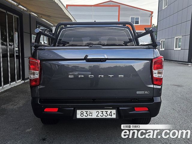 Ssangyong Rexton Diesel 2.2 4WD Prestige — пробег 85 884 км — фото 4 из 5