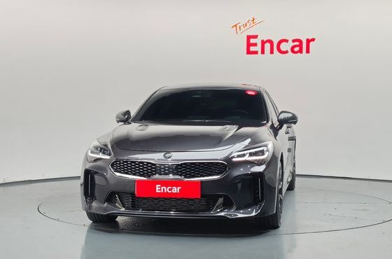 Kia Stinger 3.3 GT AWD ACRO EDITION — пробег 72 927 км — фото 3 из 5