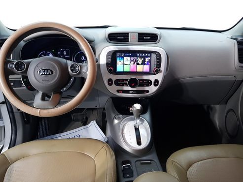 Kia Soul EV — пробег 149 030 км — фото 5 из 5